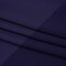 1 Yard Rich Navy Stretch Polyester Crepe Double Knit Fabric Soft Textured 57 Inches Width